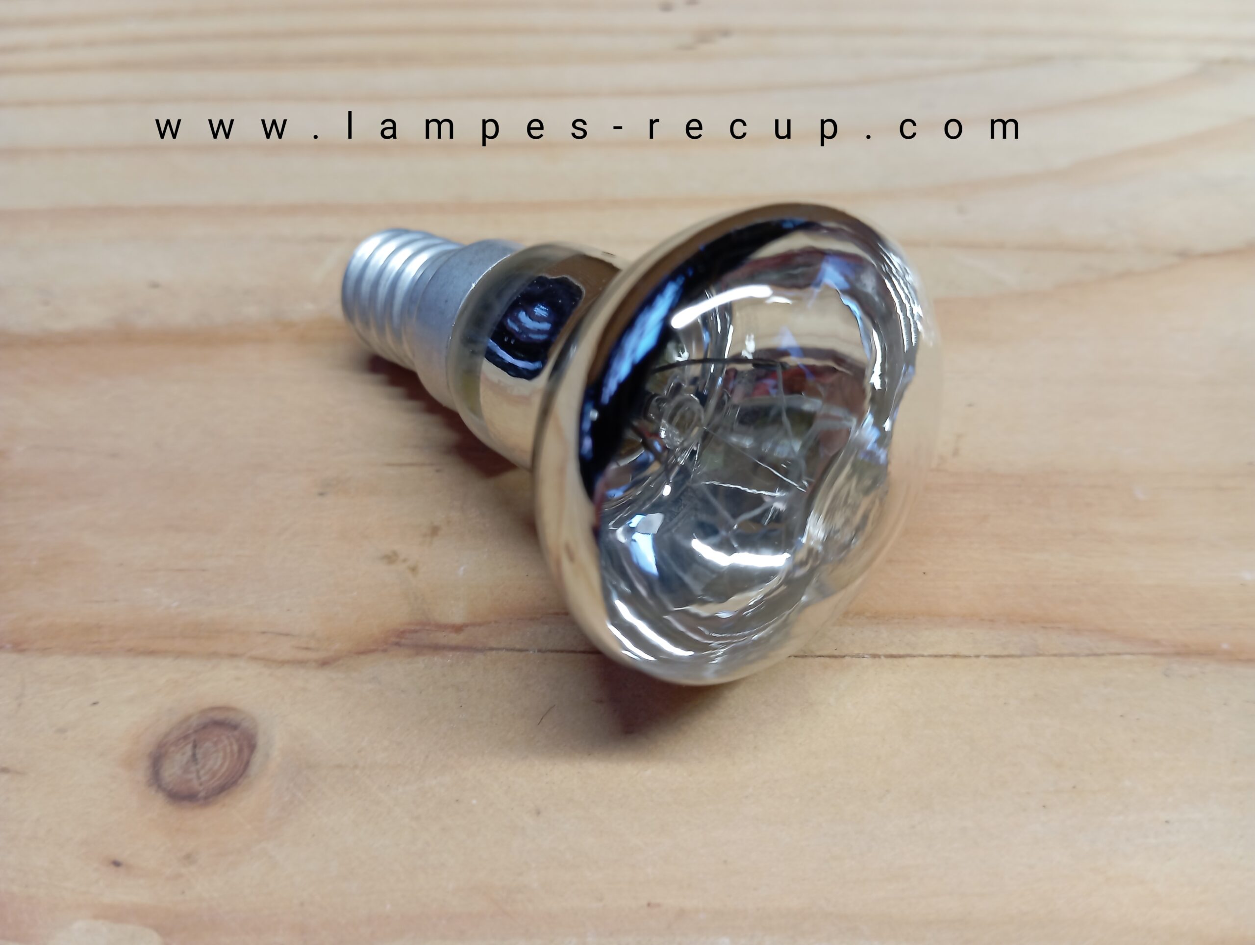 Lampe à lave de rechange E14 R39, 35W, budgétaire à visser, ampoule à  réflecteur transparent, ampoules à spot, ampoules inescentes